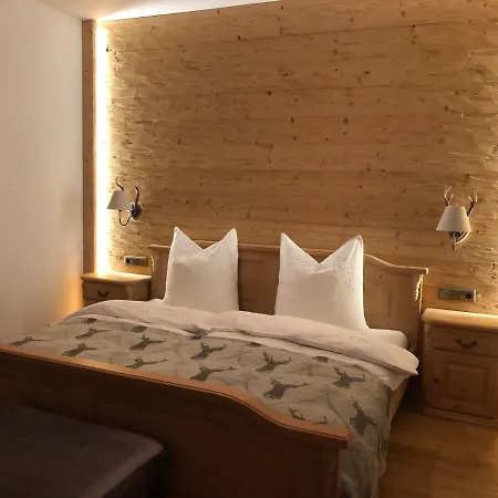 Apartmán Sunnseitn Bayrischzell