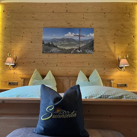 Apartmán Sunnseitn Bayrischzell
