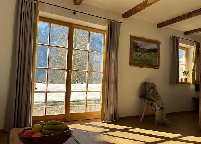 Sunnseitn Bayrischzell