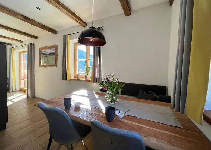 Apartmán Sunnseitn Bayrischzell