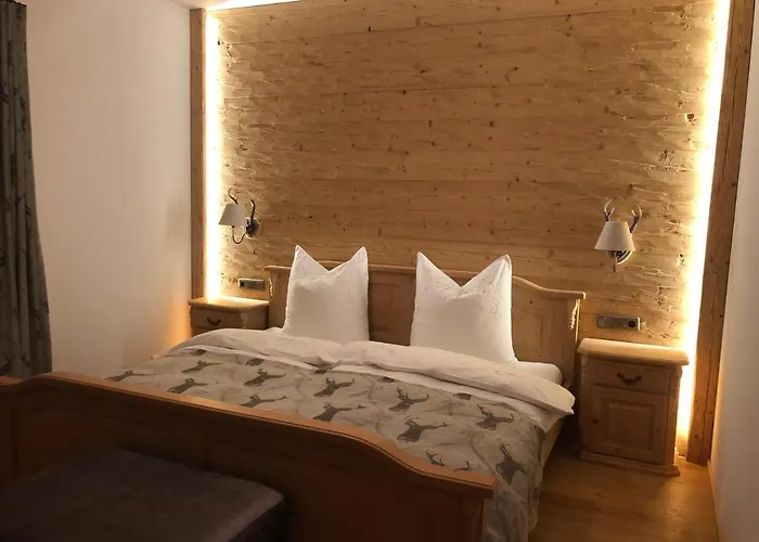 Apartmán Sunnseitn Bayrischzell