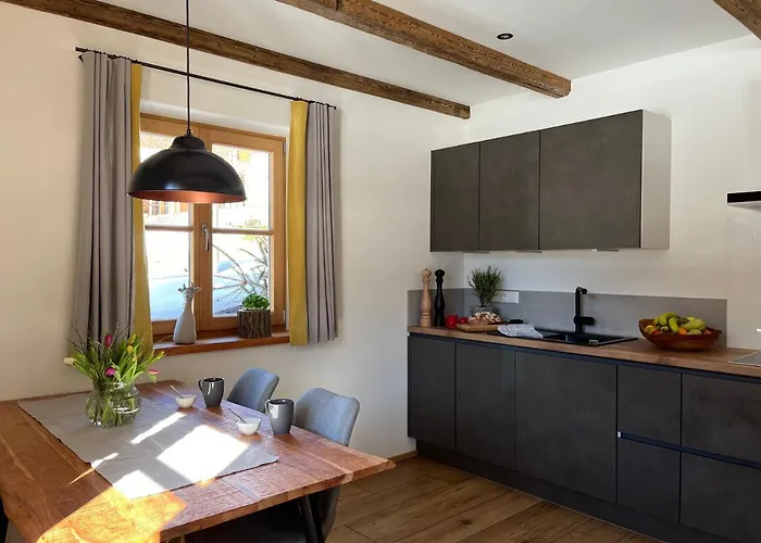 Apartmán Sunnseitn *