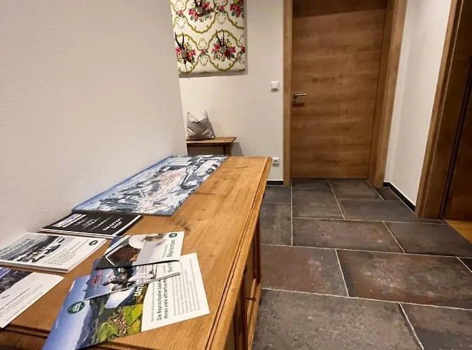 Apartmán Sunnseitn *