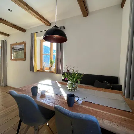 Apartment Sunnseitn Bayrischzell