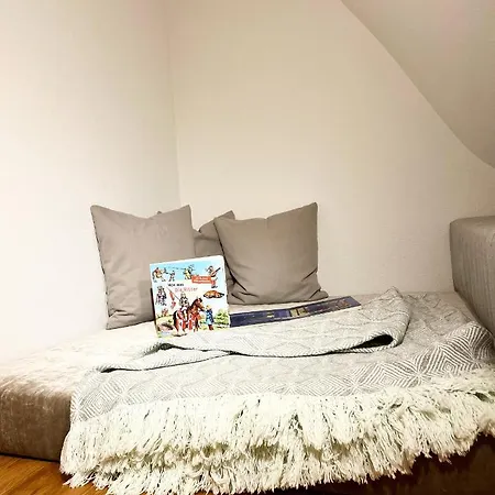 Apartment Sunnseitn *