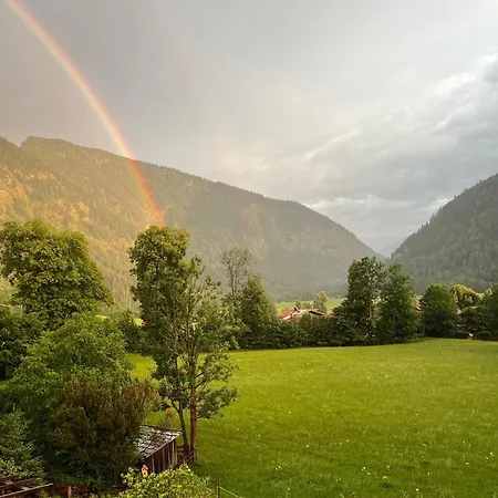 Sunnseitn Apartment Bayrischzell