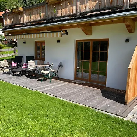 Apartment Sunnseitn Bayrischzell