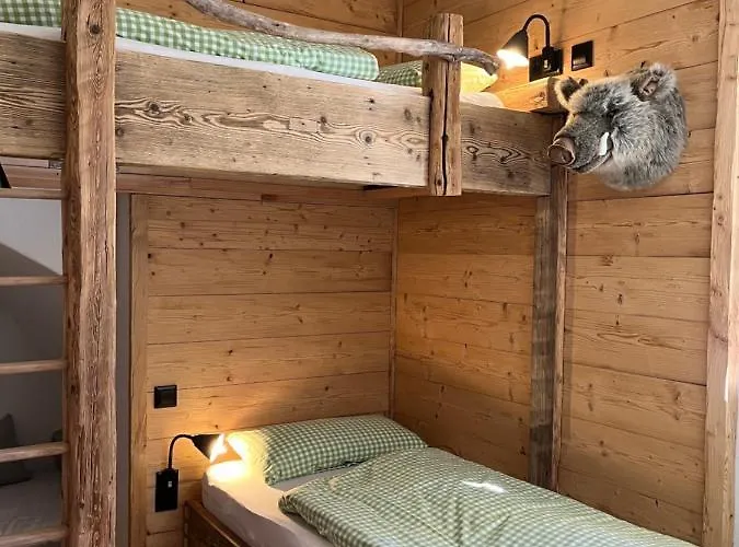 Appartement Sunnseitn Bayrischzell