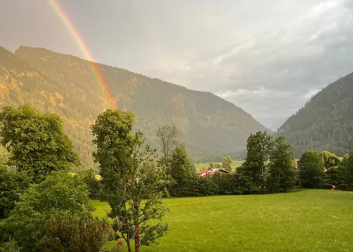 Sunnseitn Appartement Bayrischzell